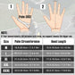 Motorcycle Gloves for Men & Women – Full Finger Touchscreen Riding Gloves for Motorbike