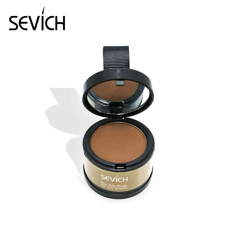 Hairline Repair Filling Powder With Puff