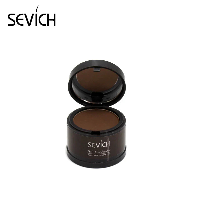 Hairline Repair Filling Powder With Puff