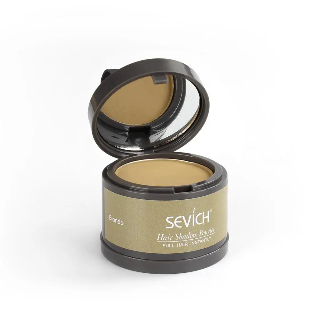 Hairline Repair Filling Powder With Puff