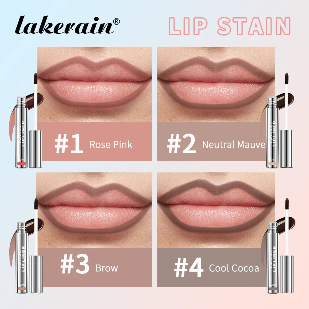 Highly Pigmented Lip Liner