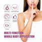 Portable Lipstick Shaped Electric Hair Remover