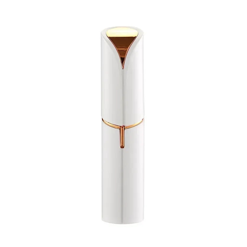 Portable Lipstick Shaped Electric Hair Remover