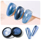 Nail Glitter Metallic Rubbing Dust Gel Polish