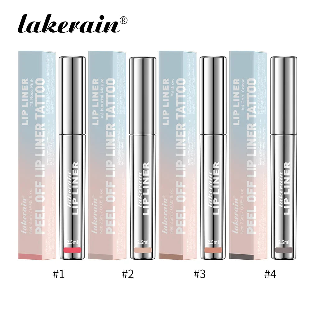 Highly Pigmented Lip Liner