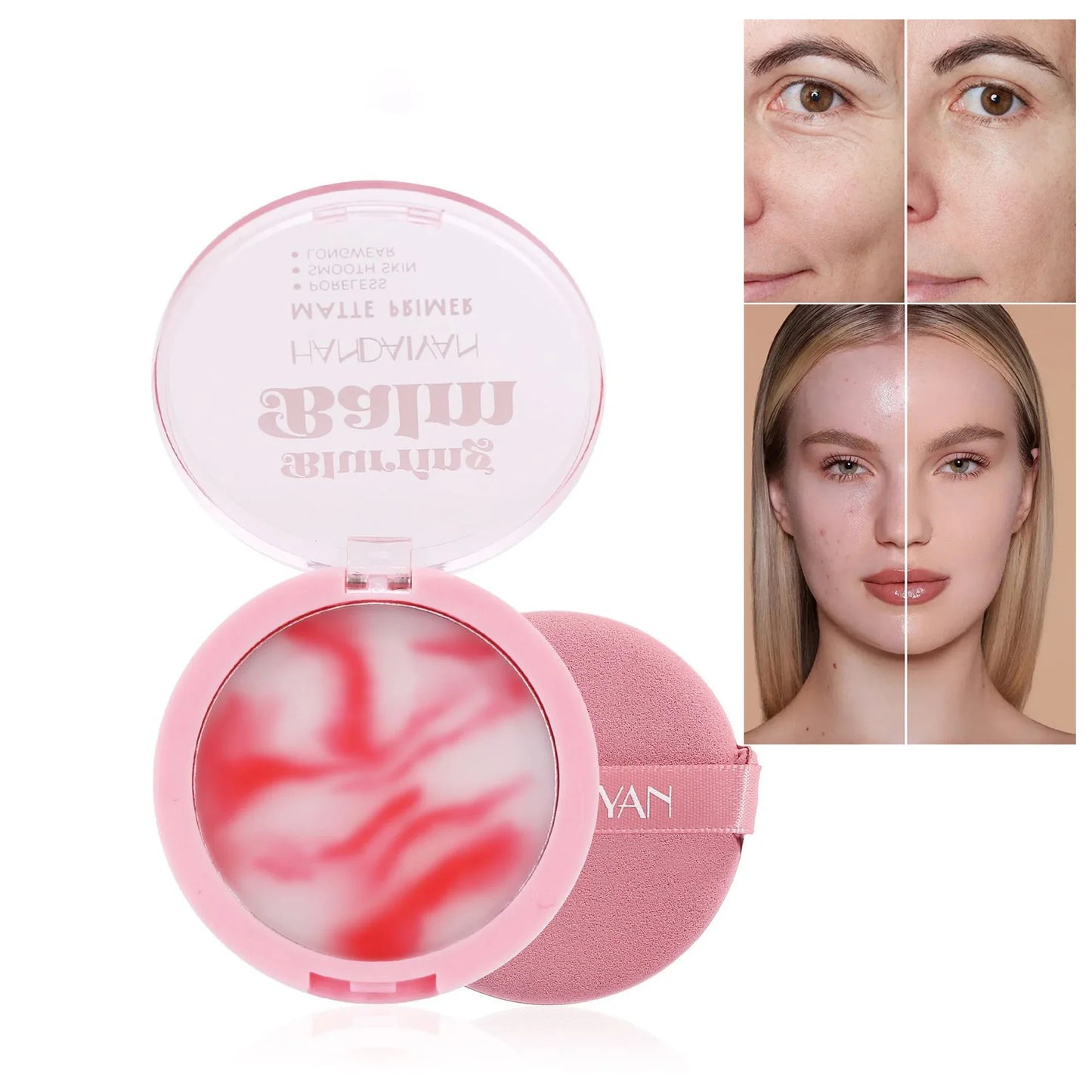 Blurring Balm