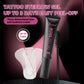 Waterproof Tattoo Brow Peel Off Tint with Stencils