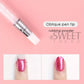 Double Head Silicone Nail Art Pen