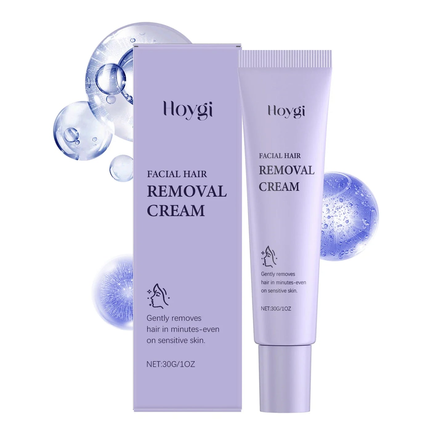 Painless Gentle Hair Remover