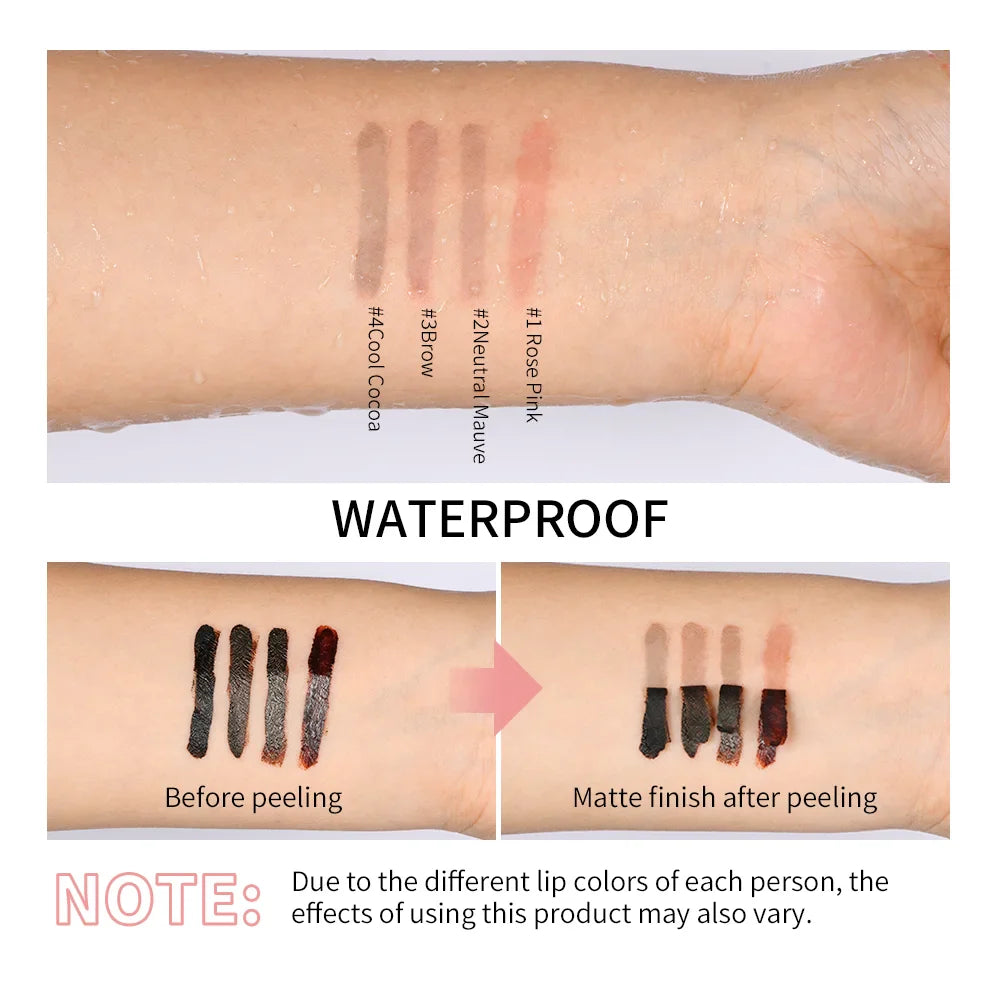 Highly Pigmented Lip Liner