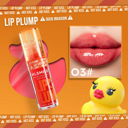 Duck Lip Plump Lip Oil