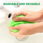 🔥Microfiber Car Windshield Cleaning Tool with Extendable Handle